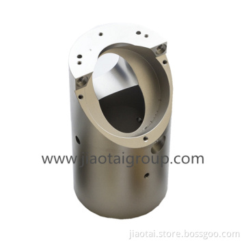 Precision Steel Fabrication for Machine